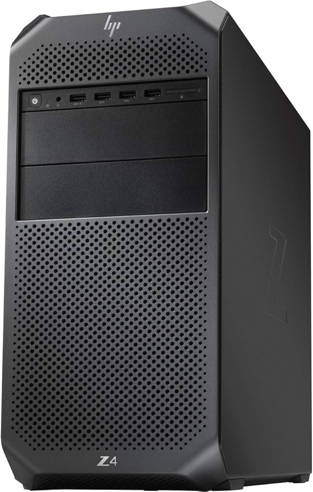 HP Z4 G4 Workstation Intel® Xeon® W2223 Processor,32GB DDR4